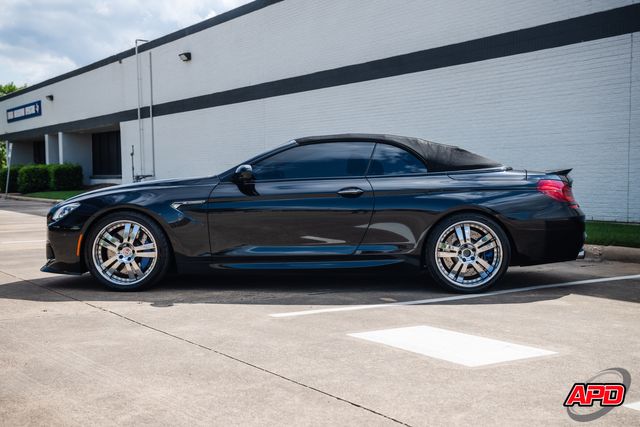 2013 BMW M6 