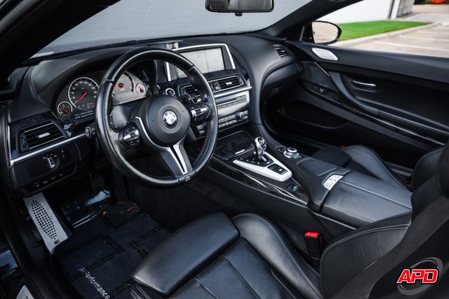 2013 BMW M6 