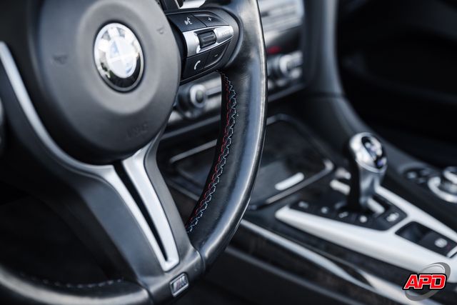 2013 BMW M6 