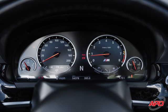 2013 BMW M6 