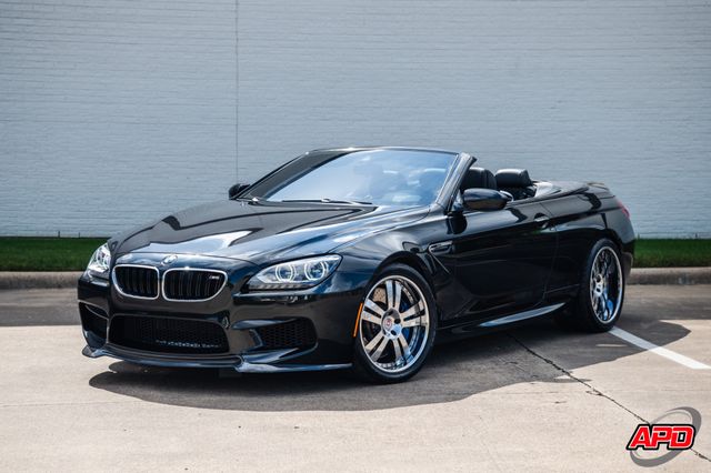 2013 BMW M6 