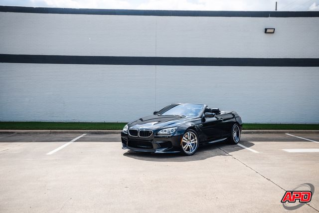 2013 BMW M6 2013 BMW M6