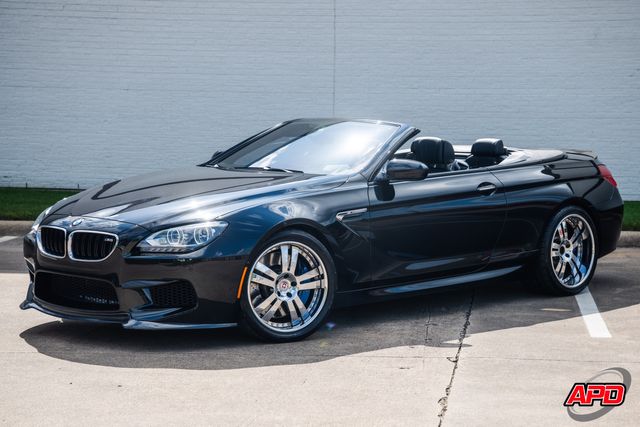 2013 BMW M6 