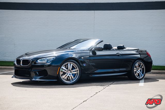 2013 BMW M6 2013 BMW M6
