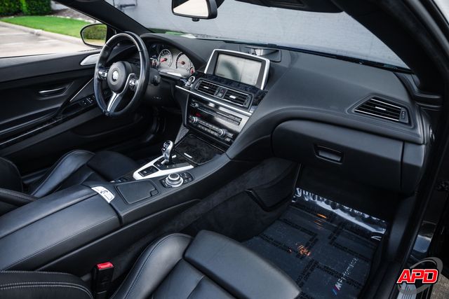 2013 BMW M6 