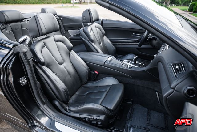 2013 BMW M6 