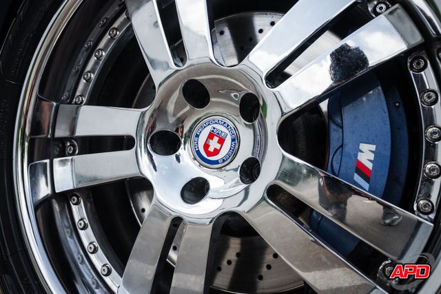 2013 BMW M6 