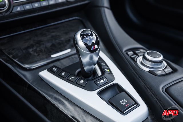 2013 BMW M6 