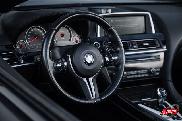 2013 BMW M6 