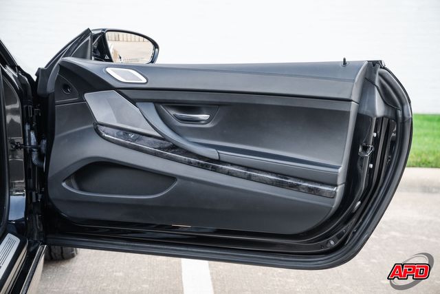 2013 BMW M6 