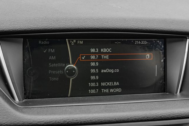 2013 BMW X1 xDrive28i PerfectCarfax TechPkg PremPkg Pano | Dallas, TX | Stevens Motor Company LLC