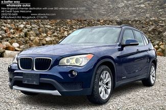 2013 BMW X1 xDrive28i | Naugatuck, Connecticut | A Better Way Wholesale Autos-CT in Naugatuck, Connecticut 06770