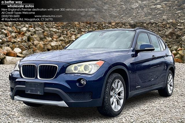 2013 BMW X1 xDrive28i | Naugatuck, Connecticut | A Better Way Wholesale Autos-CT in Naugatuck, Connecticut 06770