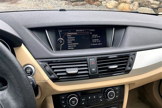 2013 BMW X1 xDrive28i