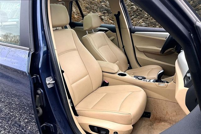 2013 BMW X1 xDrive28i