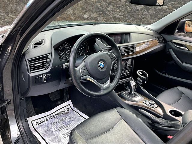 2013 BMW X1 xDrive28i