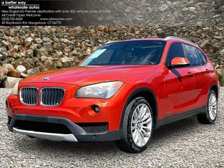 2013 BMW X1 sDrive28i | Naugatuck, Connecticut | A Better Way Wholesale Autos-CT in Naugatuck, Connecticut 06770