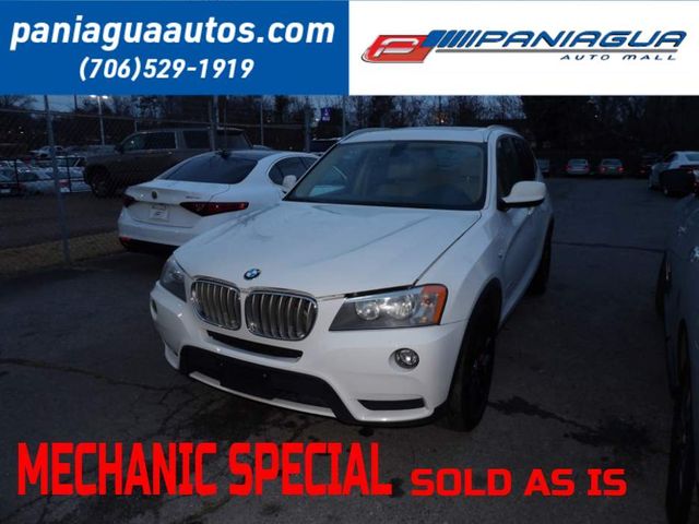 2013 BMW X3 xDrive28i | Dalton, GA | Paniagua Auto Mall 