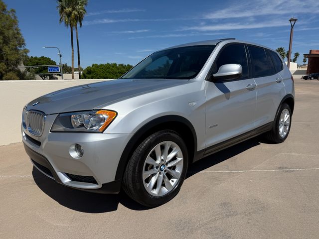 2013 BMW X3 xDrive28i