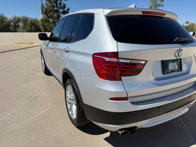 2013 BMW X3 xDrive28i