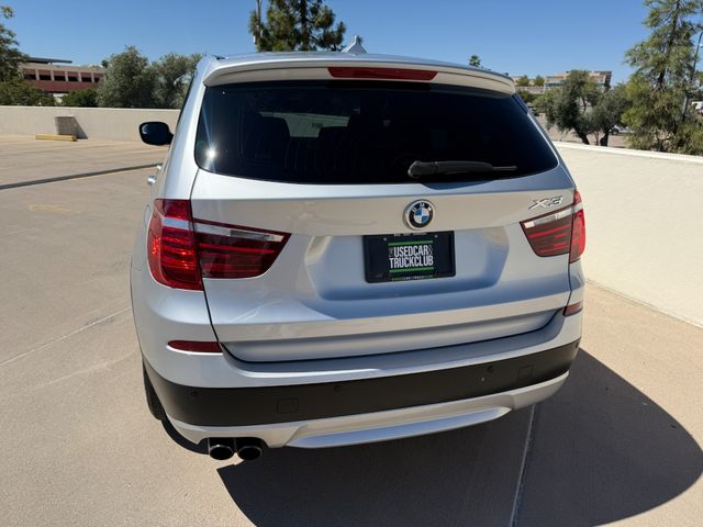 2013 BMW X3 xDrive28i