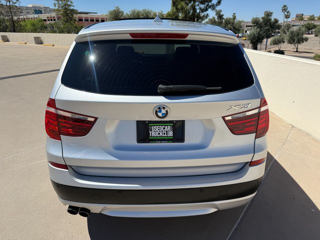 2013 BMW X3 xDrive28i