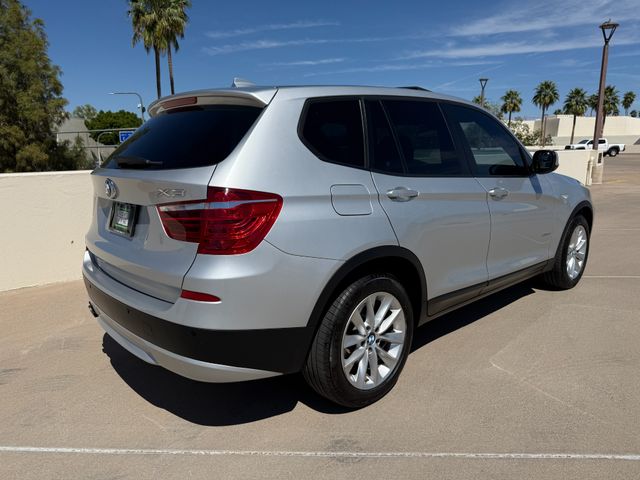 2013 BMW X3 xDrive28i