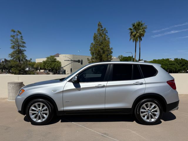2013 BMW X3 xDrive28i