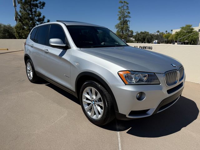 2013 BMW X3 xDrive28i