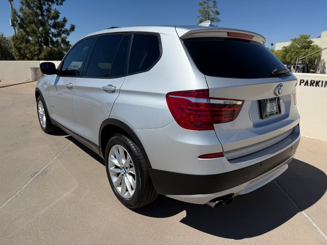 2013 BMW X3 xDrive28i