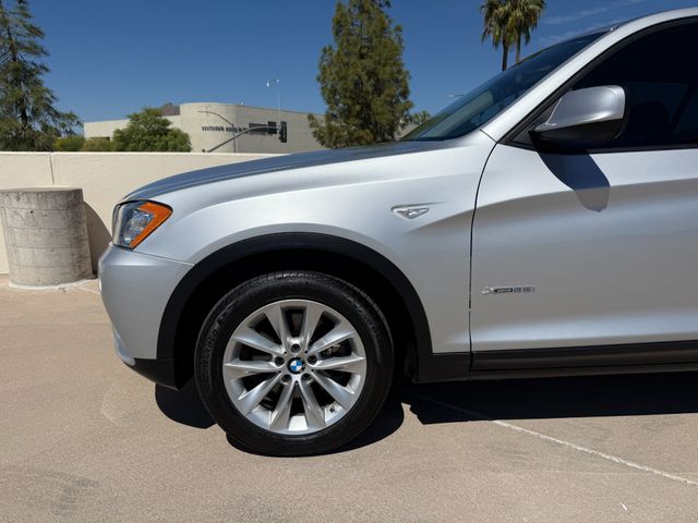 2013 BMW X3 xDrive28i
