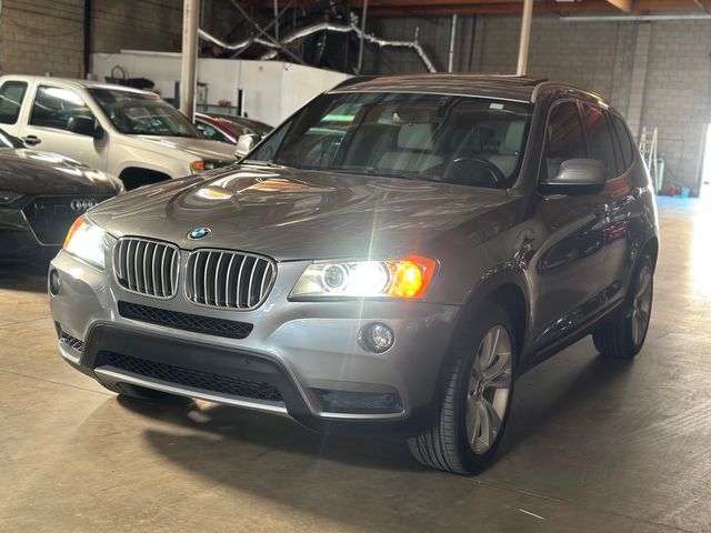 2013 BMW X3 xDrive35i | Van Nuys, CA | Stellar Auto INC.