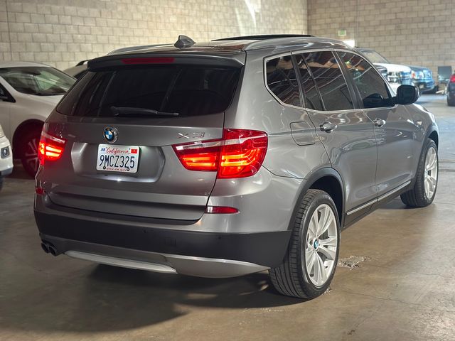 2013 BMW X3 xDrive35i | Van Nuys, CA | Stellar Auto INC.