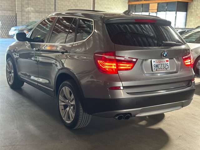 2013 BMW X3 xDrive35i | Van Nuys, CA | Stellar Auto INC.