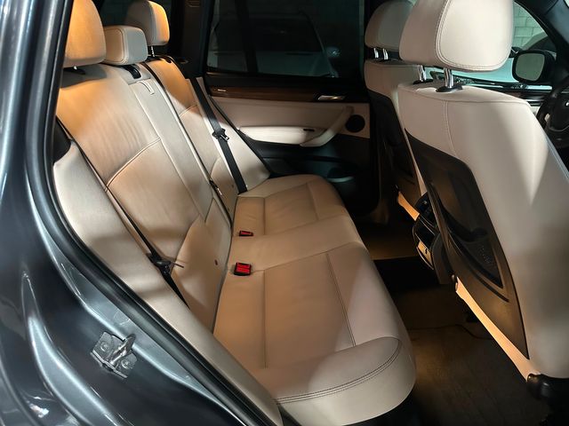 2013 BMW X3 xDrive35i | Van Nuys, CA | Stellar Auto INC.