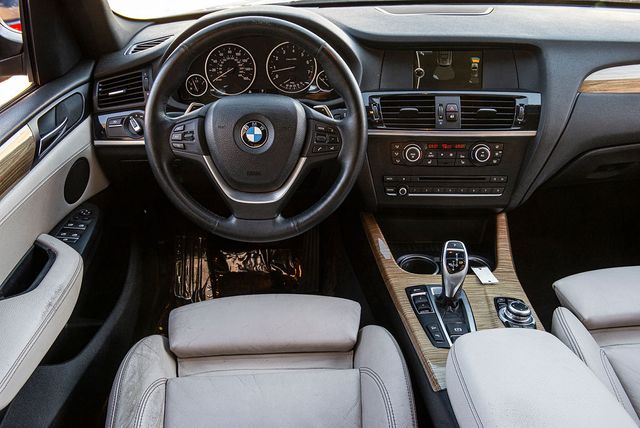 2013 BMW X3 xDrive35i | Van Nuys, CA | Stellar Auto INC.