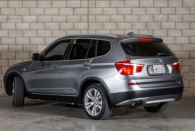 2013 BMW X3 xDrive35i | Van Nuys, CA | Stellar Auto INC.