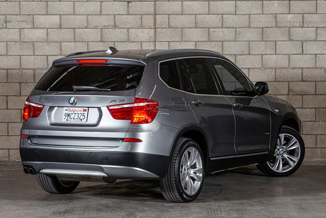 2013 BMW X3 xDrive35i | Van Nuys, CA | Stellar Auto INC.