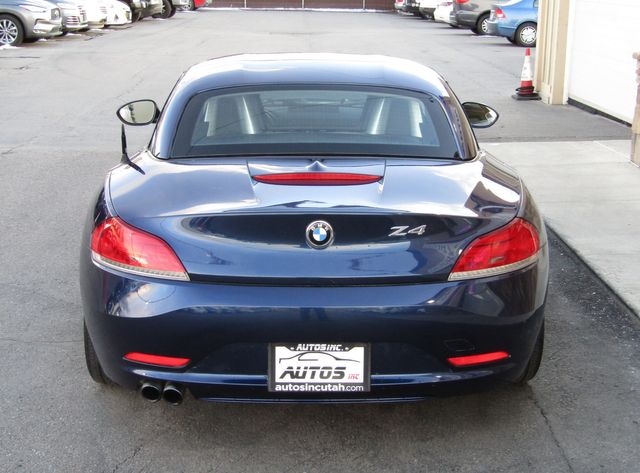2013 BMW Z4 sDrive28i | American Fork, Utah | Auto's Inc. 2013 BMW Z4 sDrive28i | American Fork, Utah | Auto's Inc.
