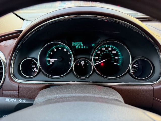 2013 Buick Enclave Leather