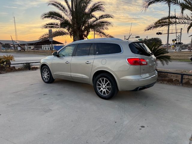 2013 Buick Enclave Leather