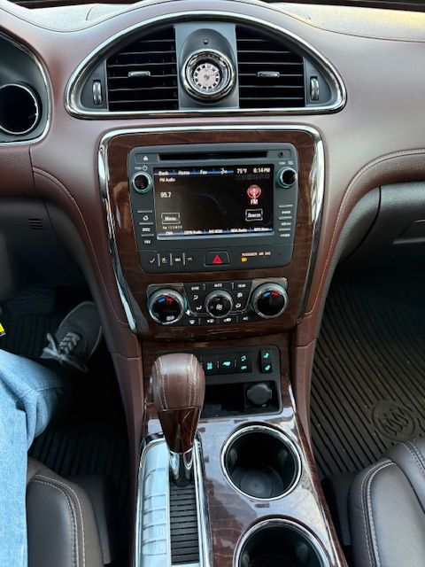 2013 Buick Enclave Leather