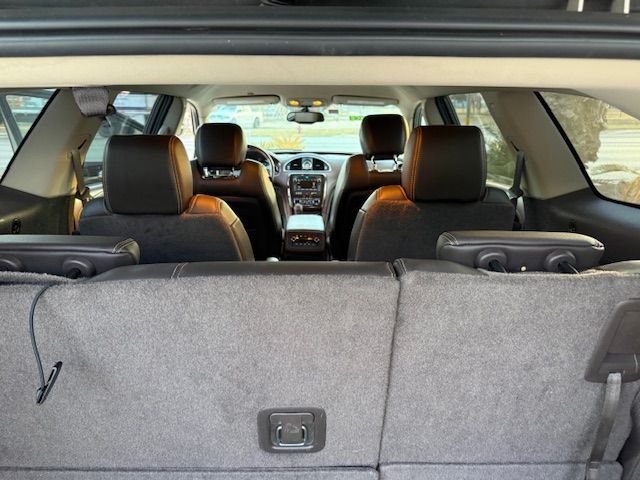 2013 Buick Enclave Leather