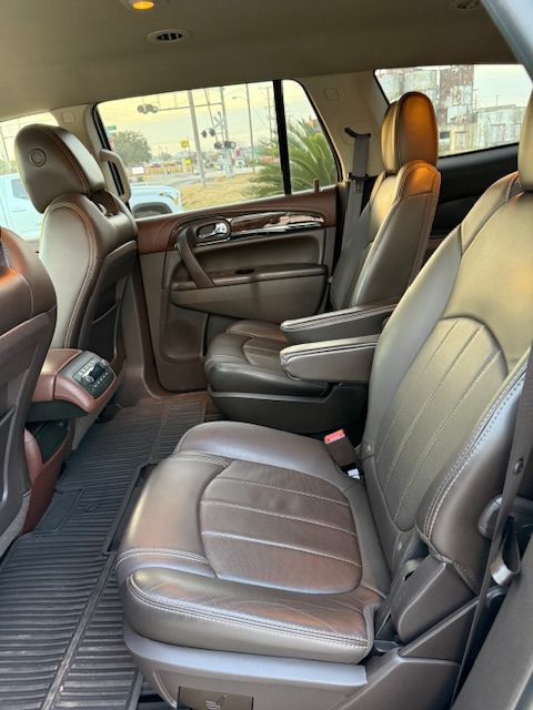 2013 Buick Enclave Leather
