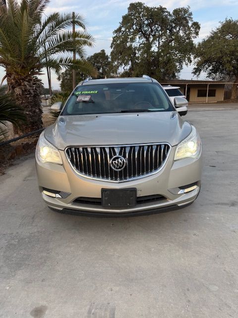 2013 Buick Enclave Leather