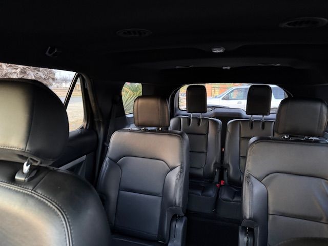 2013 Buick Enclave Leather
