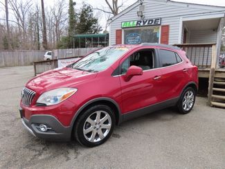 2013 Buick Encore Leather | Powhatan, VA | AllRyde Auto Sales in Powhatan, VA 23139