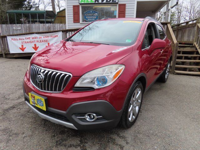 2013 Buick Encore Leather | Powhatan, VA | AllRyde Auto Sales