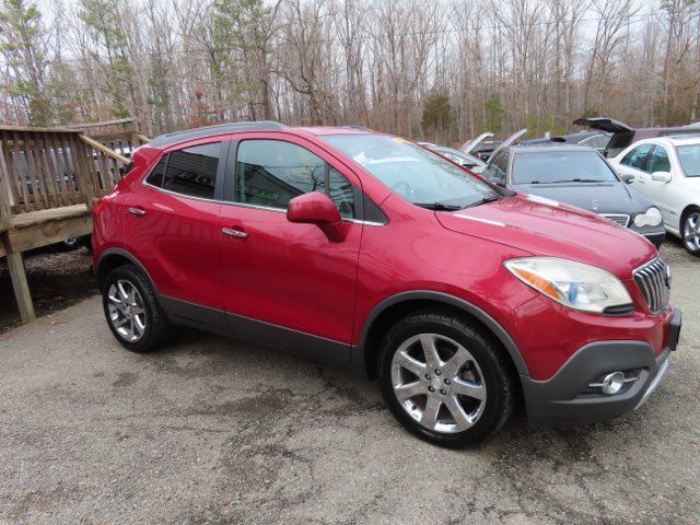 2013 Buick Encore Leather  