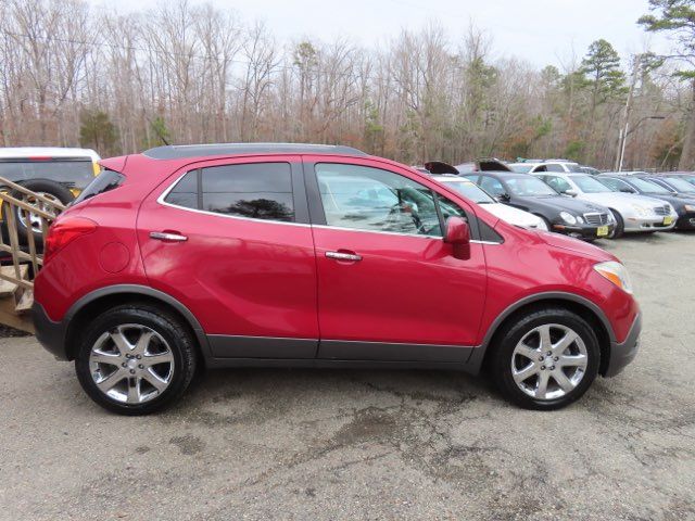 2013 Buick Encore Leather  